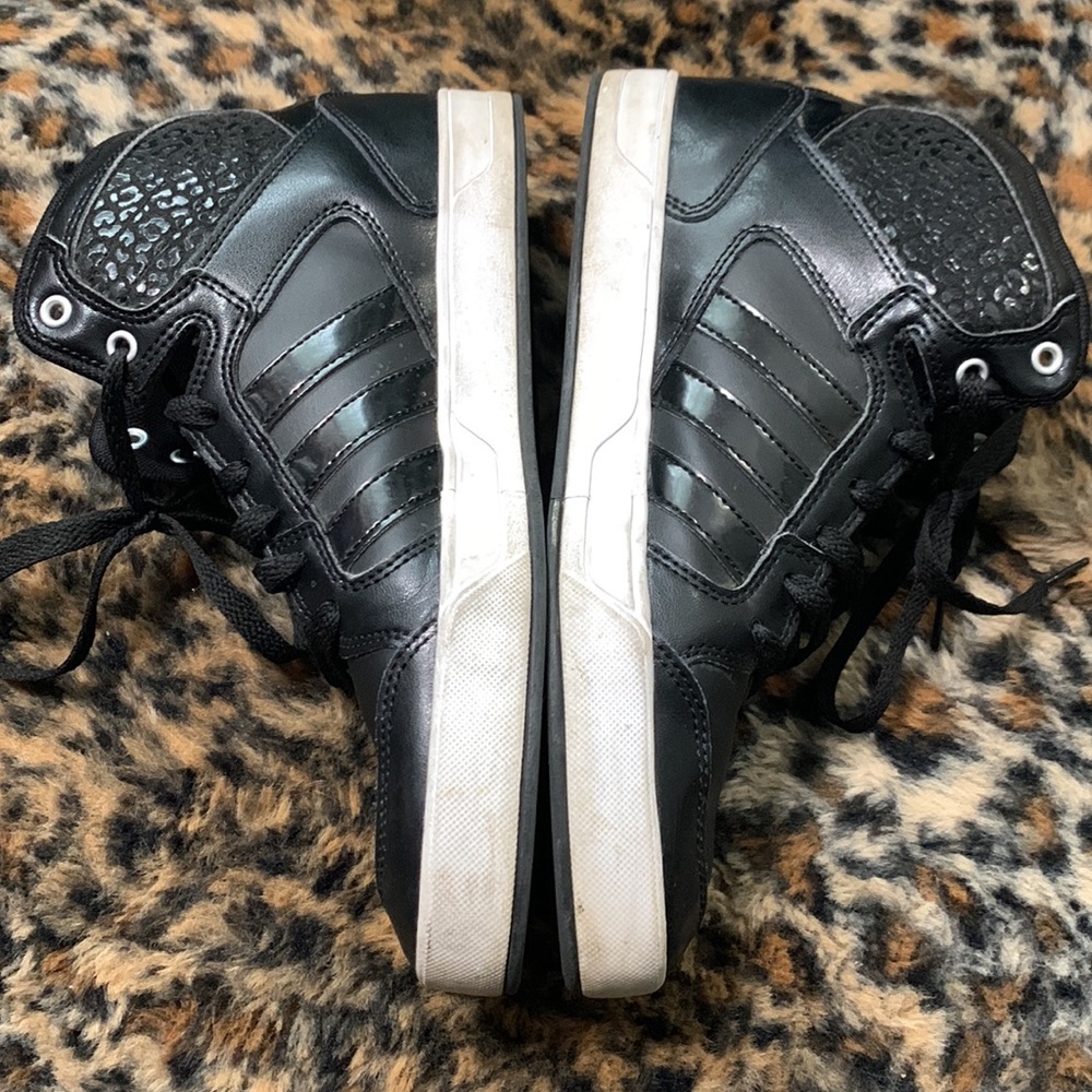 Adidas Black Neo Sz 9 - Picture 3 of 8
